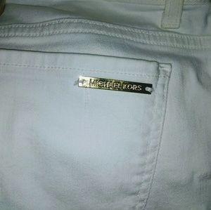 Michael Kors stretch skinny jeans